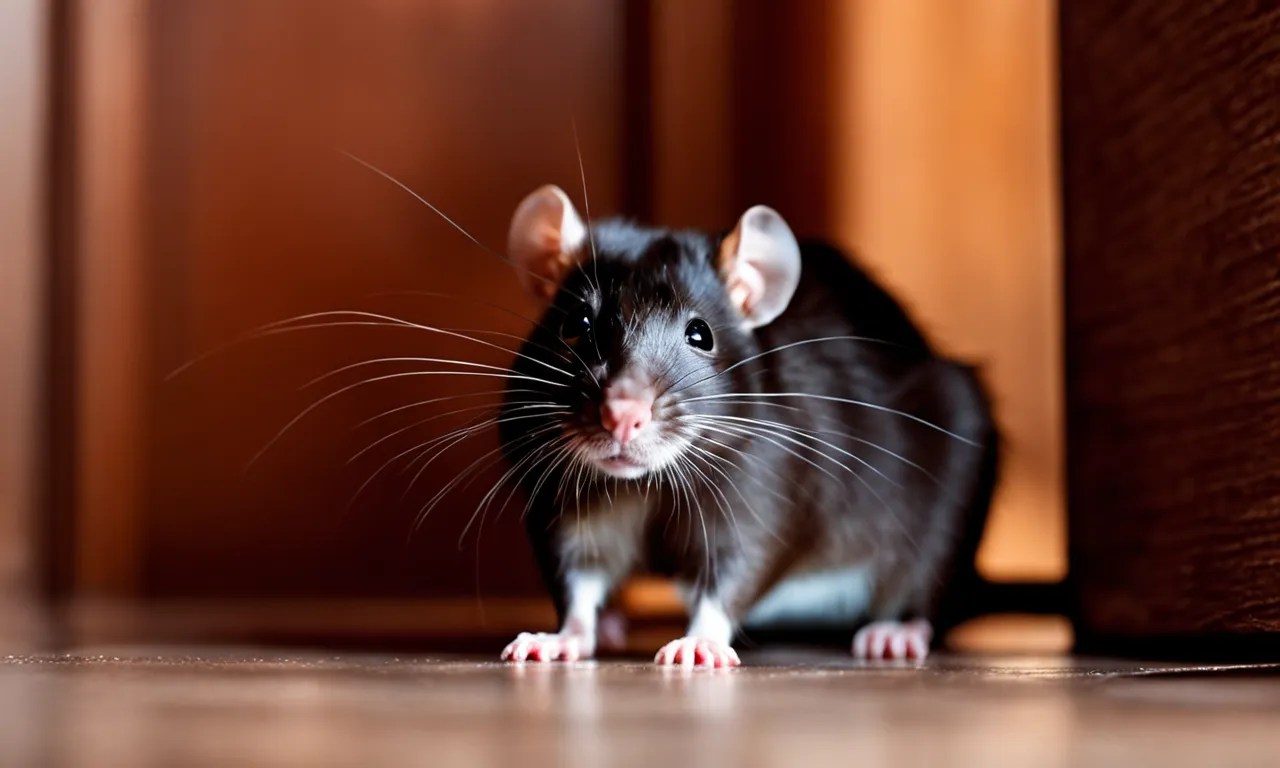 Can Rats Squeeze Under Doors? Everything You Need To Know Berry Patch