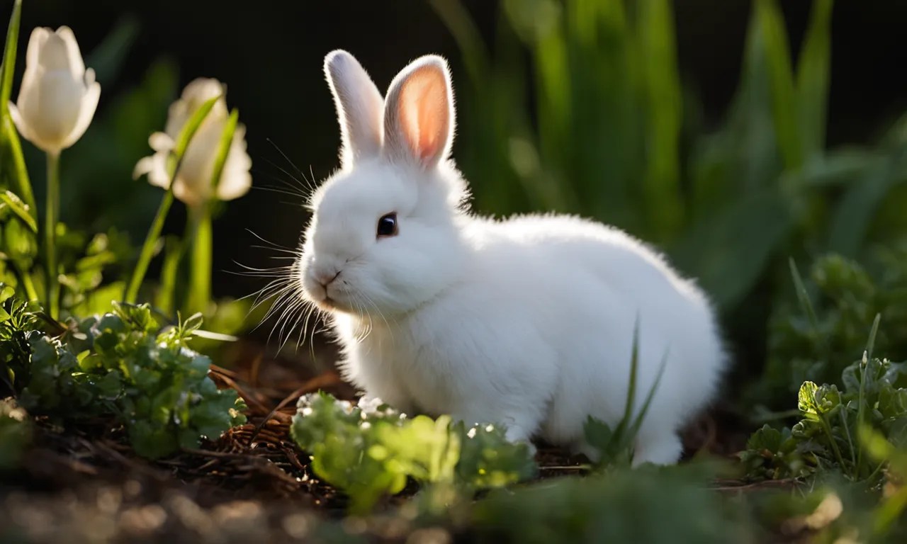 Can You Move Baby Bunnies? A Detailed Guide Berry Patch Farms
