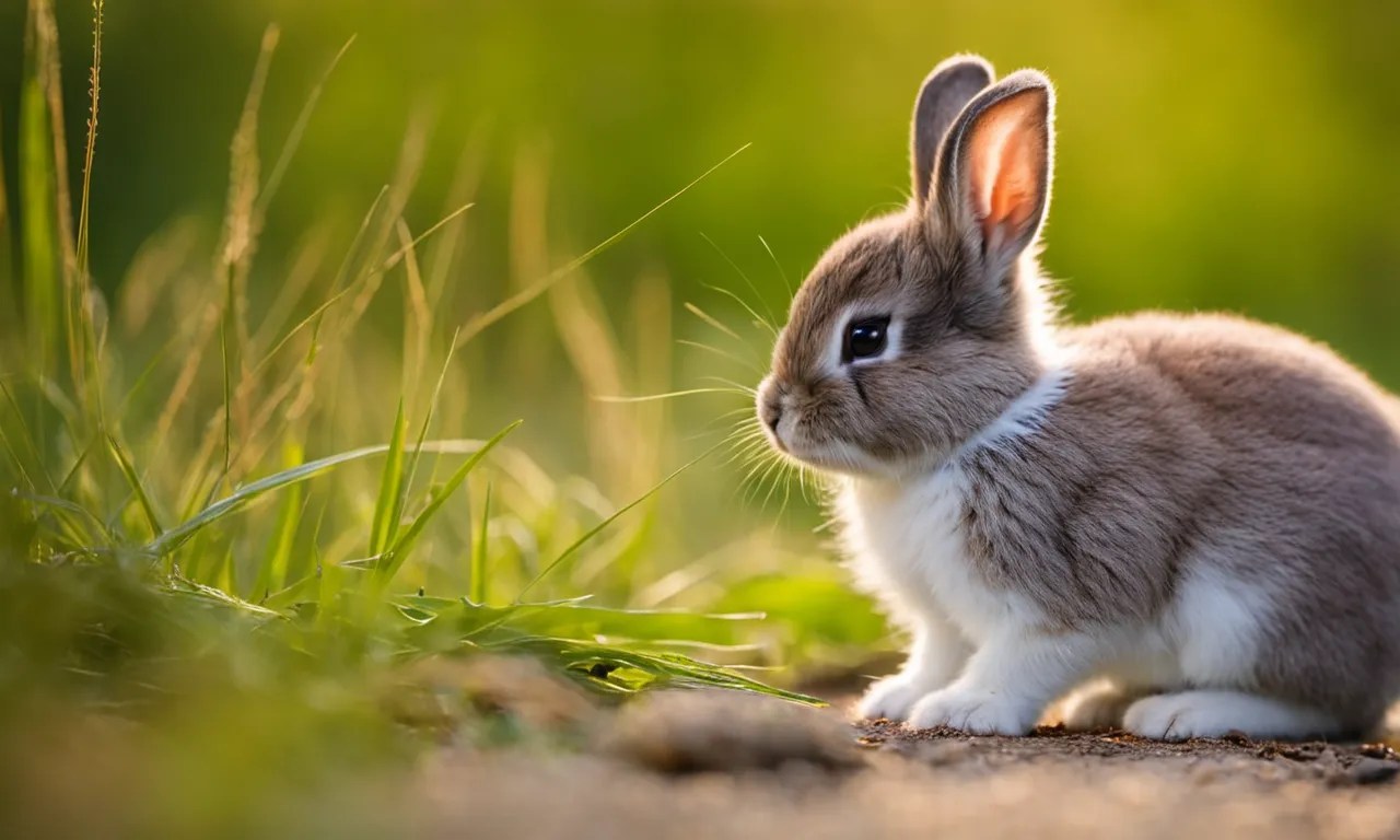 Can You Touch Baby Bunnies? A Detailed Guide For Rabbit Owners Berry