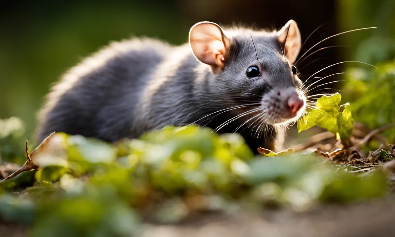 How To Properly Dispose Of Dead Rats Berry Patch Farms
