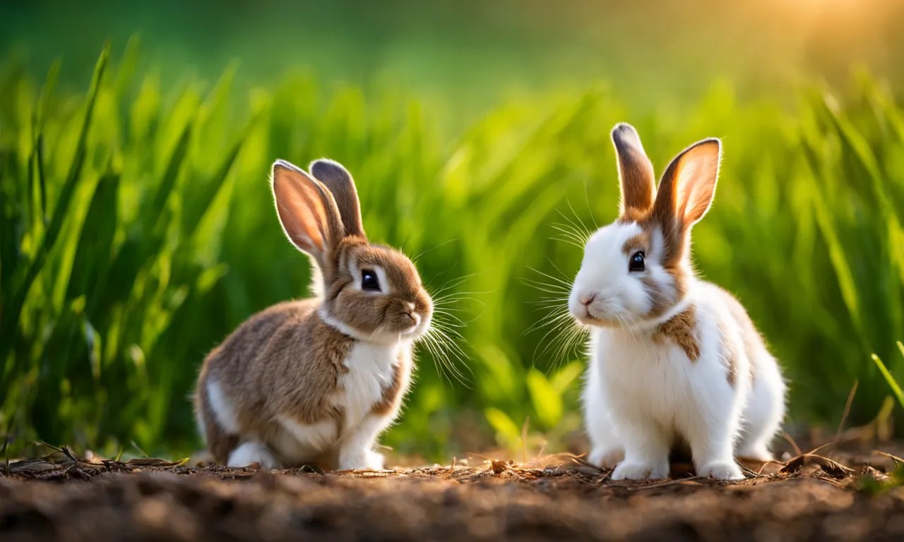 Do Bunnies Eat A Detailed Look Berry Patch Farms