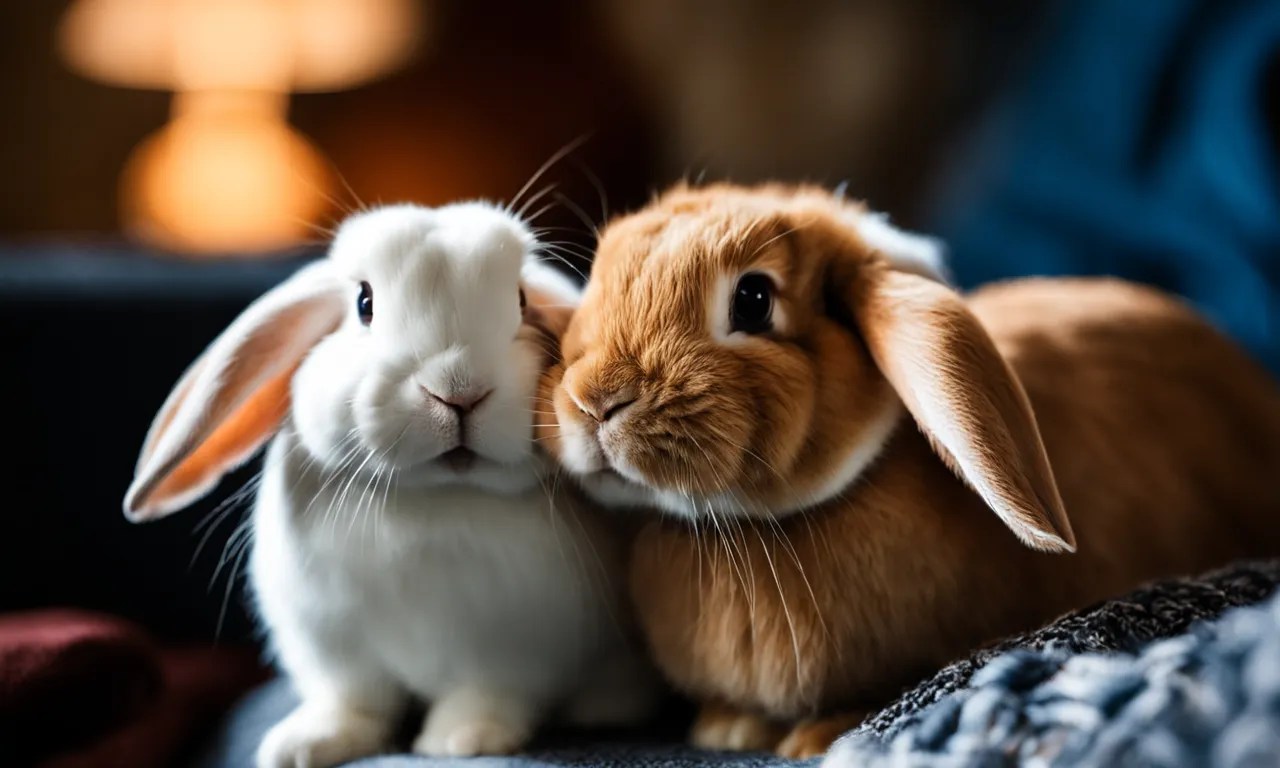 Do Bunnies Like Blankets? The Complete Guide Berry Patch Farms