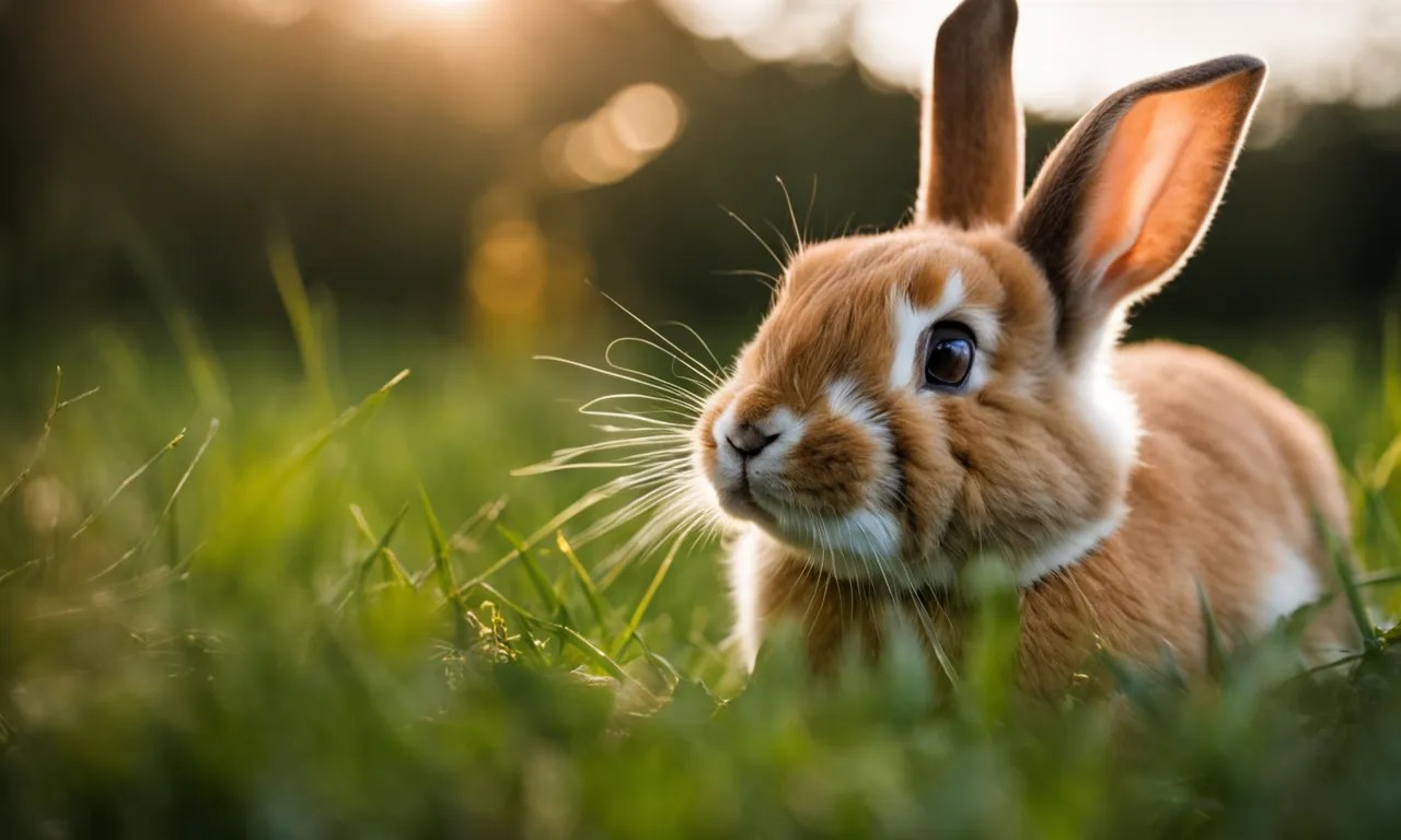 Do Bunnies Sleep With Their Eyes Open? A Comprehensive Guide Berry