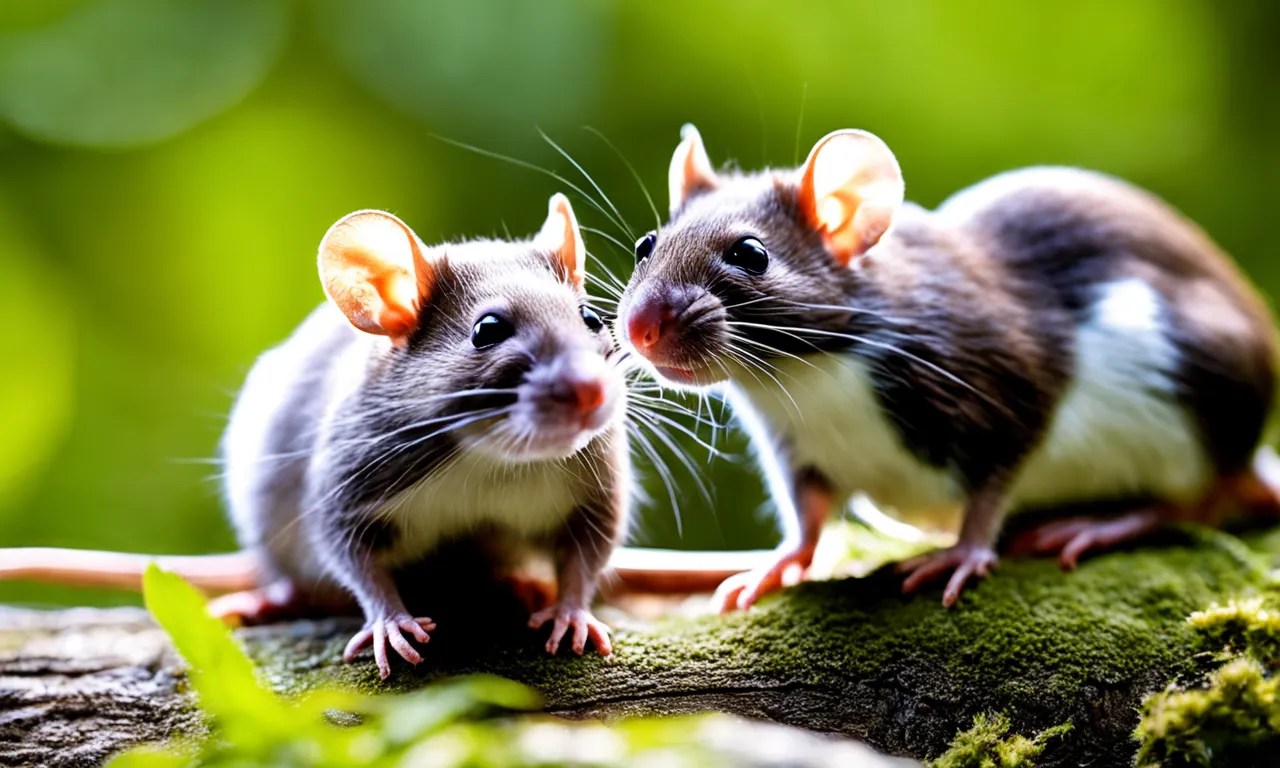 Do Mice Turn Into Rats? A Comprehensive Look Berry Patch Farms