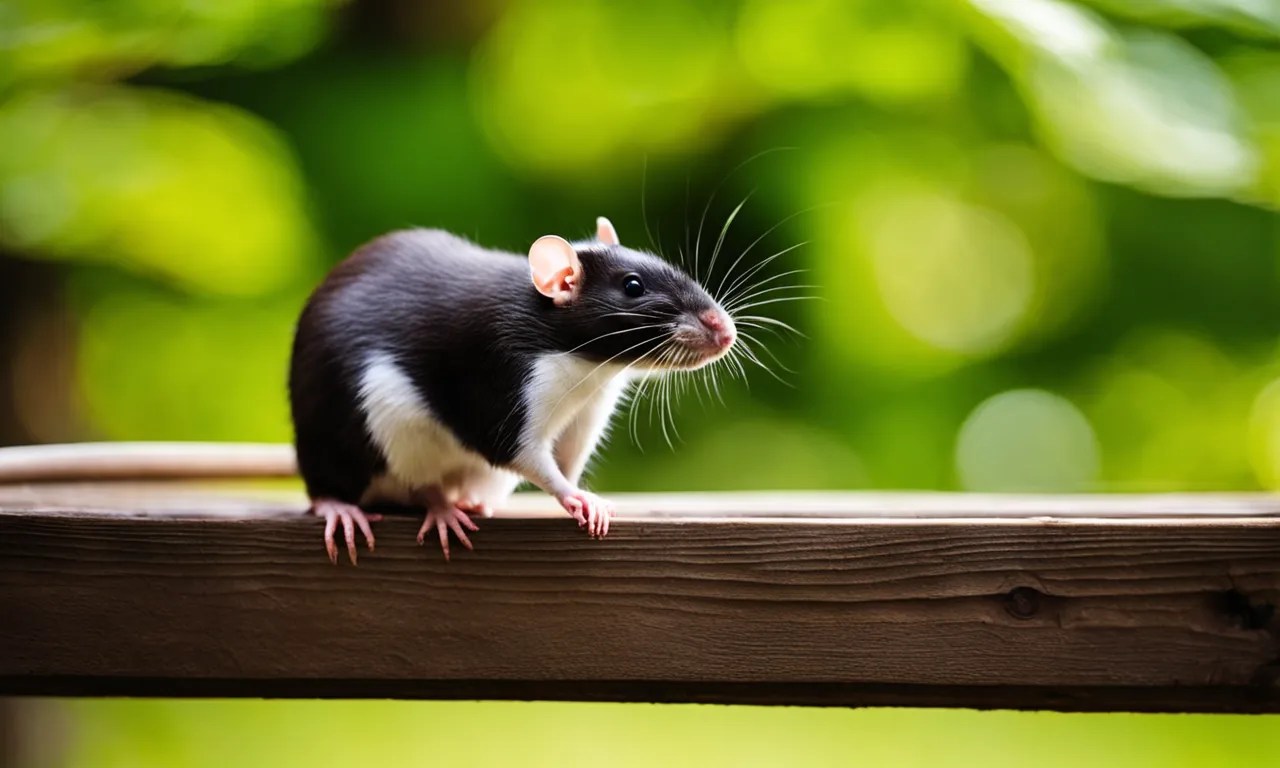 Do Pet Rats Smell? Everything You Need To Know Berry Patch Farms