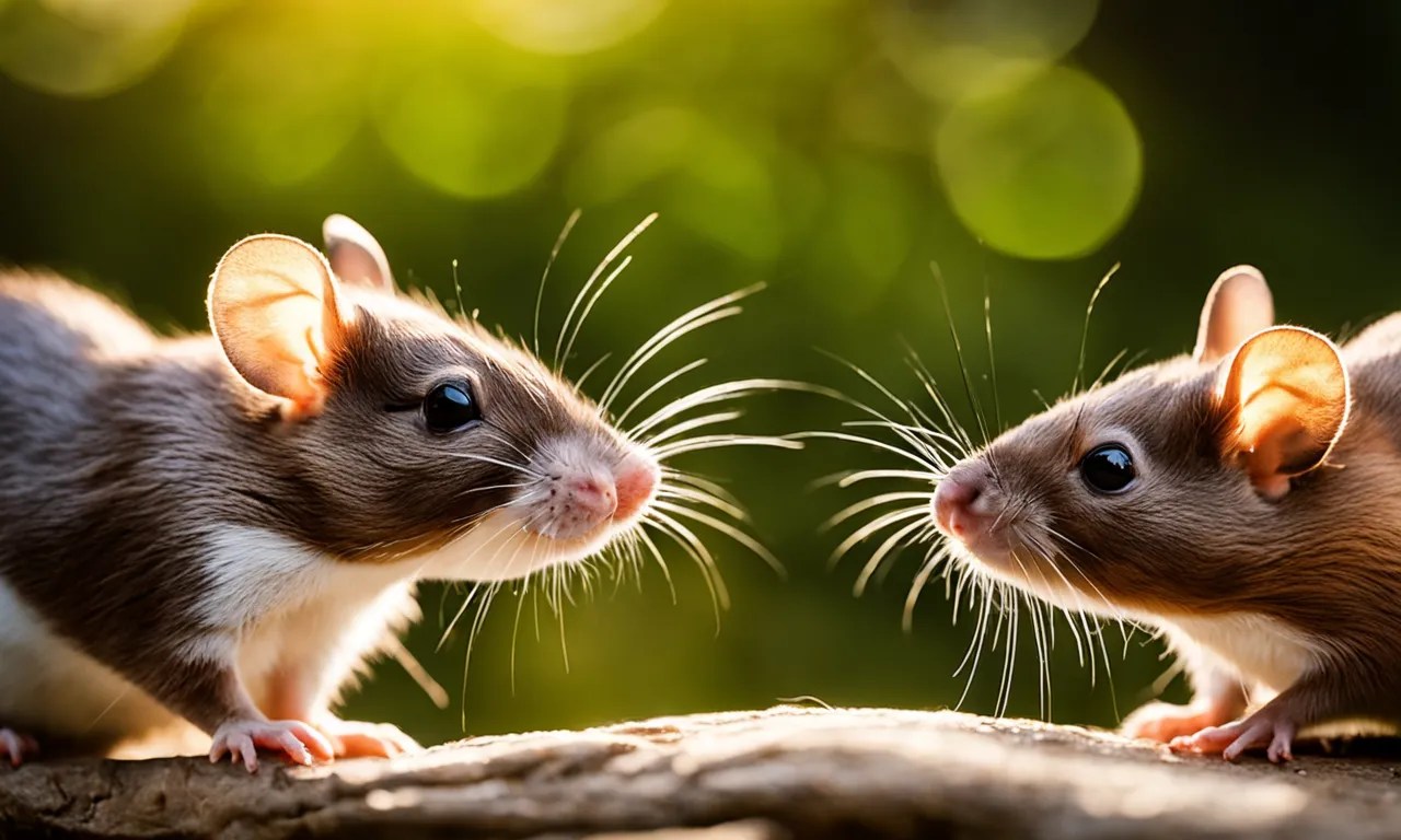 Do Rats And Mice Get Along? A Deep Dive Berry Patch Farms
