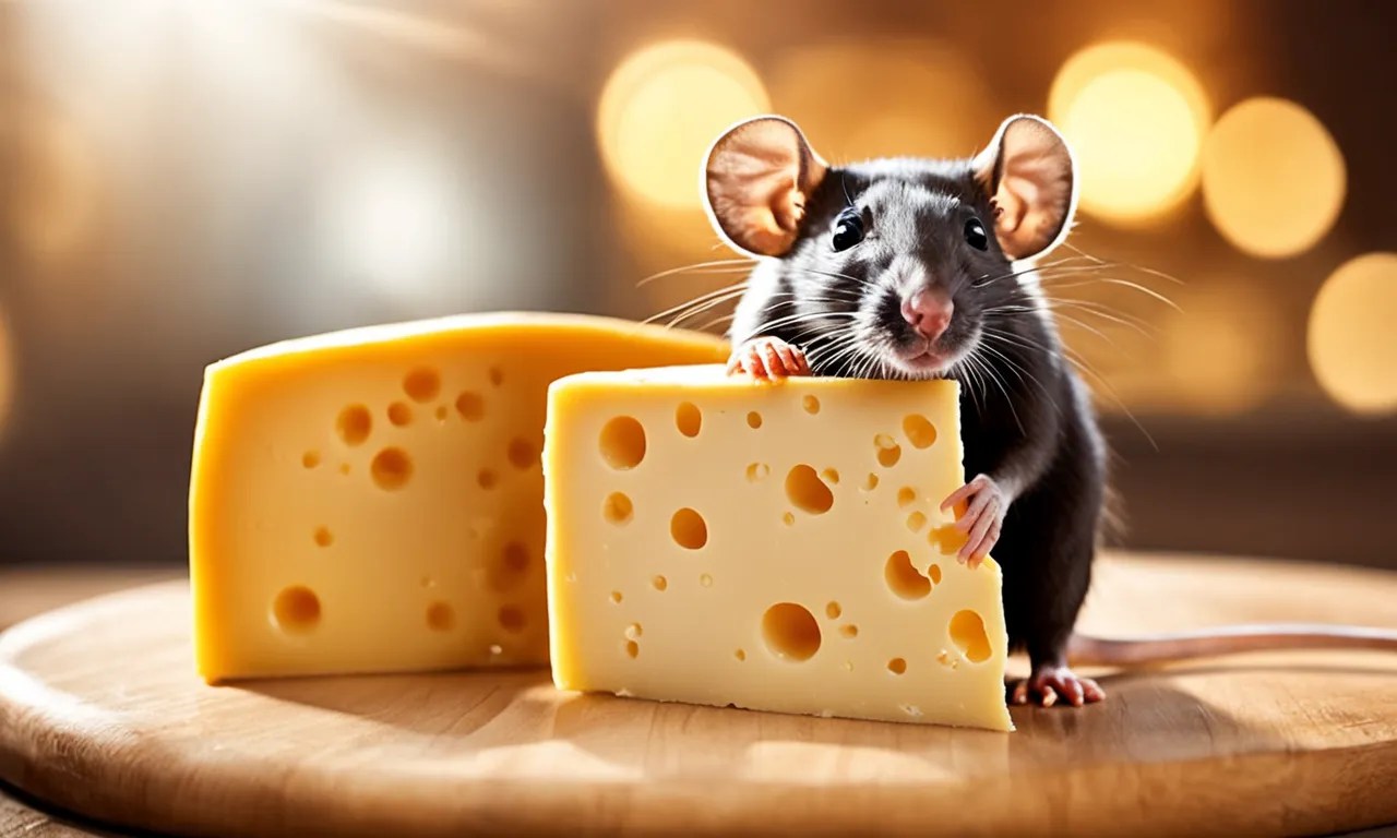 Do Rats Really Like Cheese? The Surprising Truth Berry Patch Farms