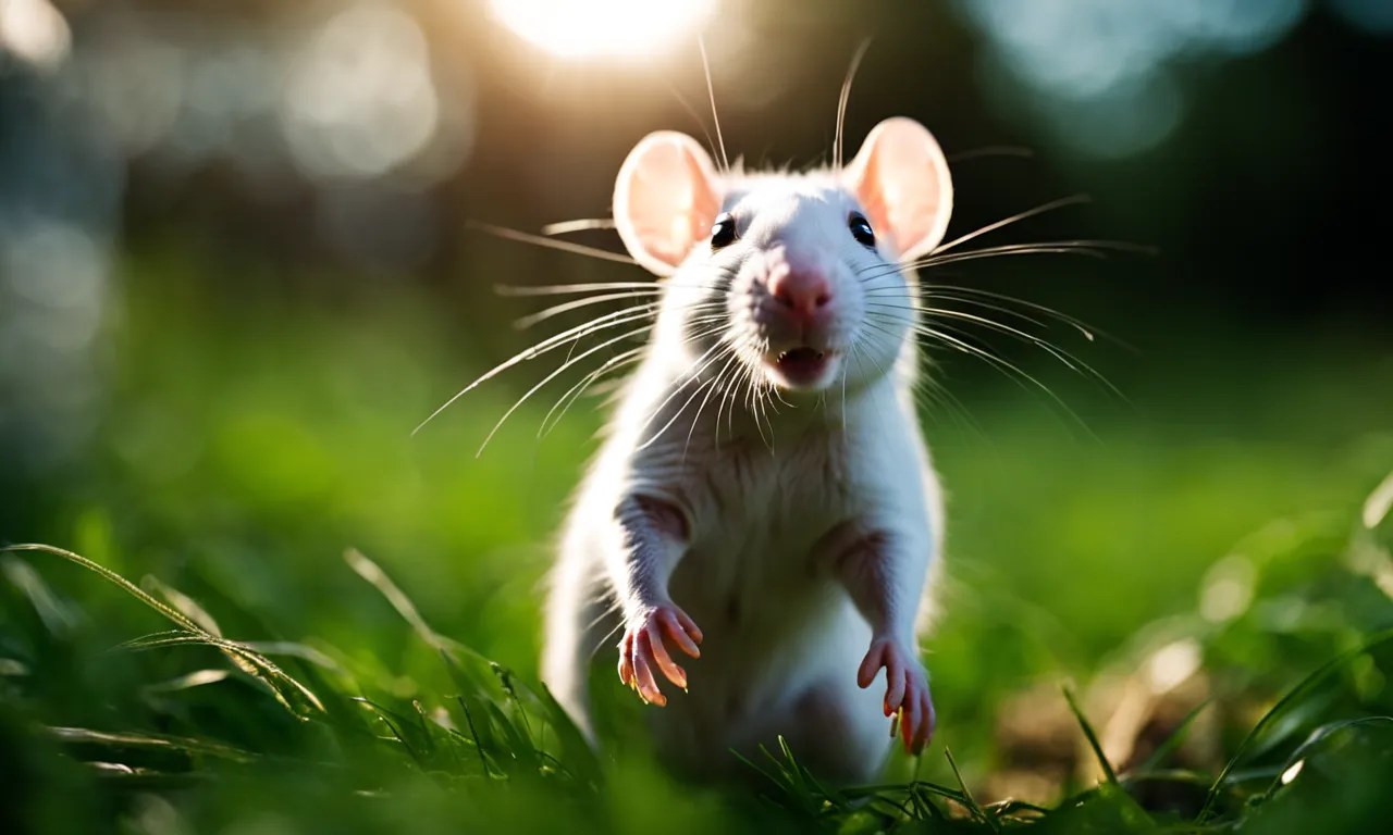 Do Rats Like To Be Held? A Comprehensive Look Berry Patch Farms