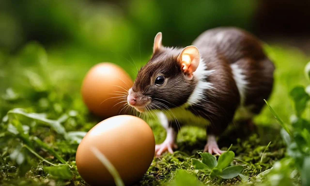 Do Rats Stop Chickens From Laying Eggs? Berry Patch Farms