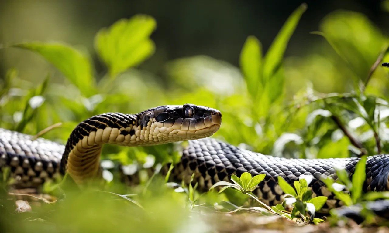 Do Snakes Eat Rats? A Detailed Look At The PredatorPrey Relationship