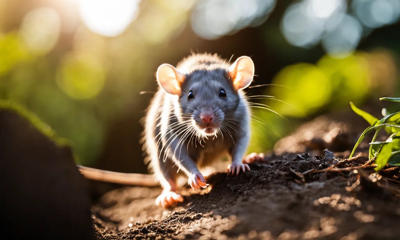 Does Diatomaceous Earth Kill Rats? Everything You Need To Know Berry
