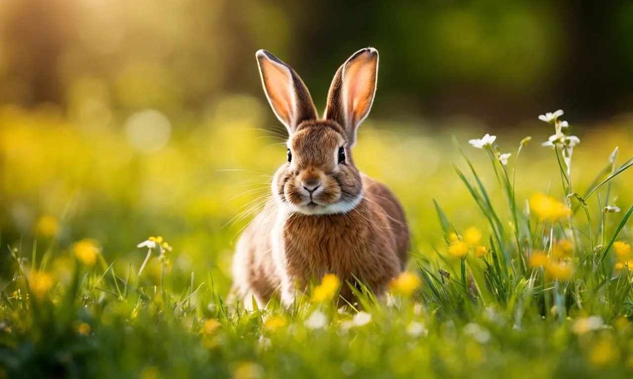 Does Rabbit Urine Kill Grass? A Detailed Look Berry Patch Farms
