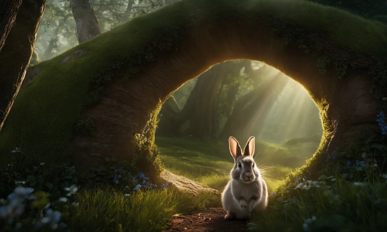 Down The Rabbit Hole Meaning A Complete Guide Berry Patch Farms