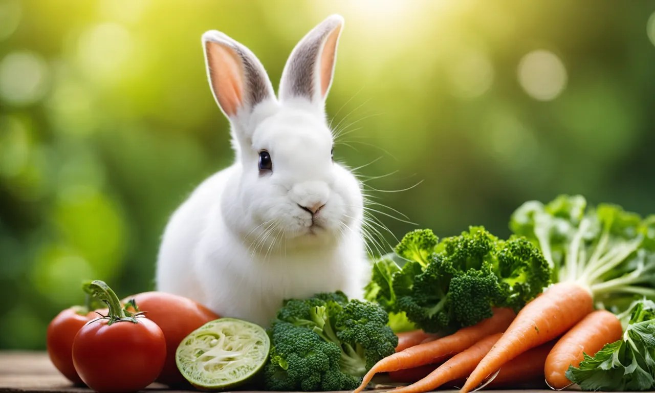 What Foods Can Bunnies Eat? A Detailed Guide Berry Patch Farms