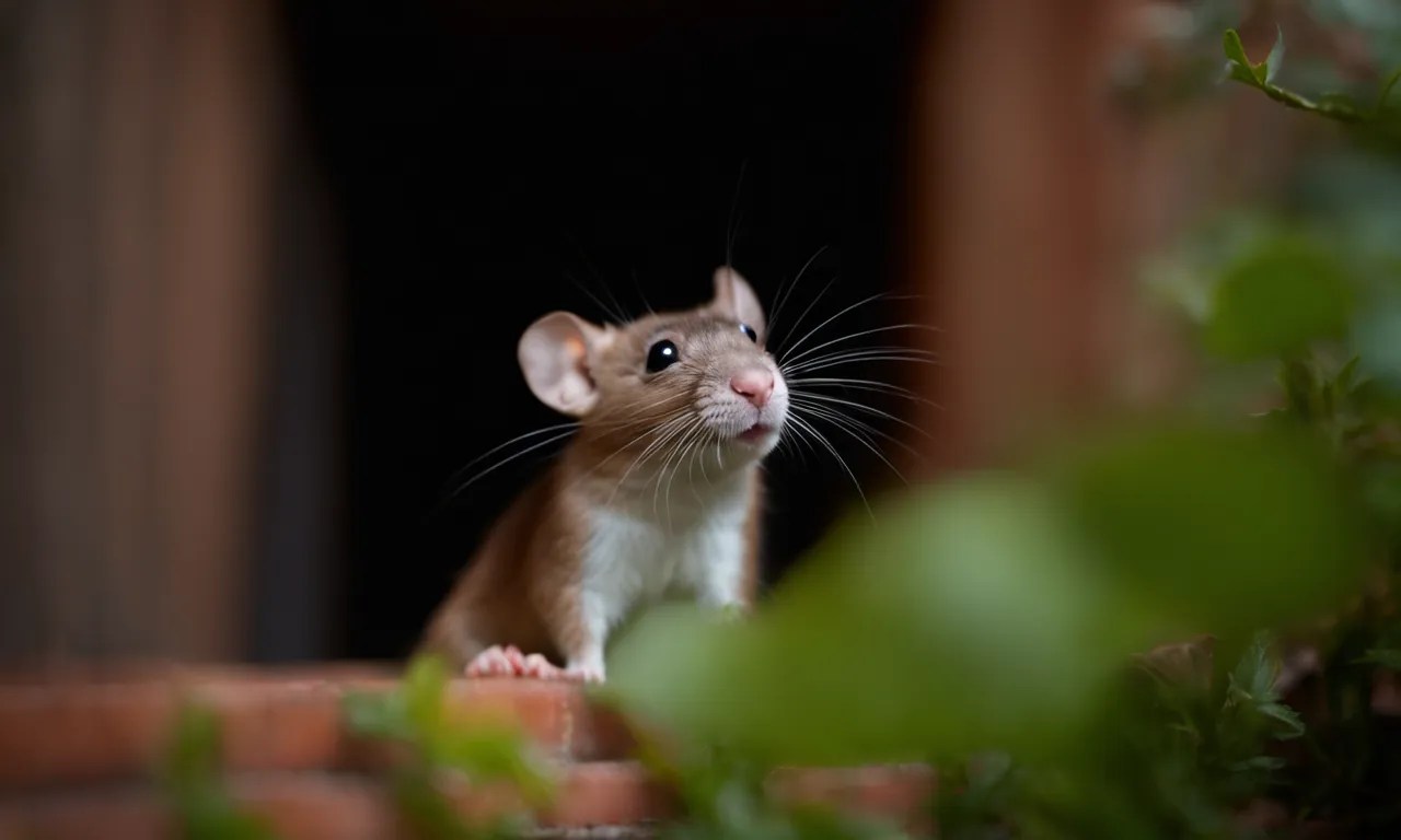 How Do Rats Get In The House? A Comprehensive Guide Berry Patch Farms