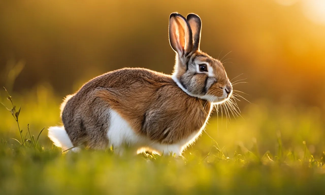 How Fast Can A Rabbit Run? A Detailed Look Berry Patch Farms