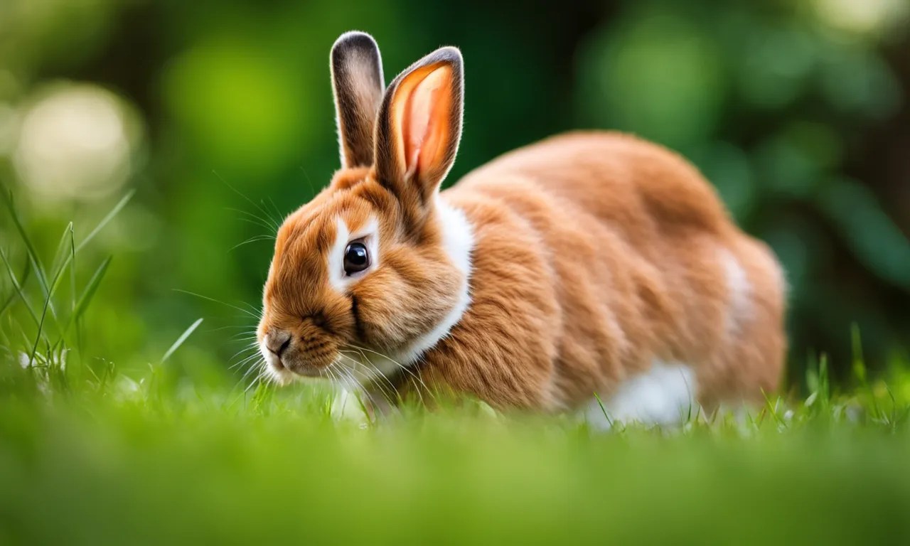 How Long Can You Leave A Rabbit Alone? Berry Patch Farms