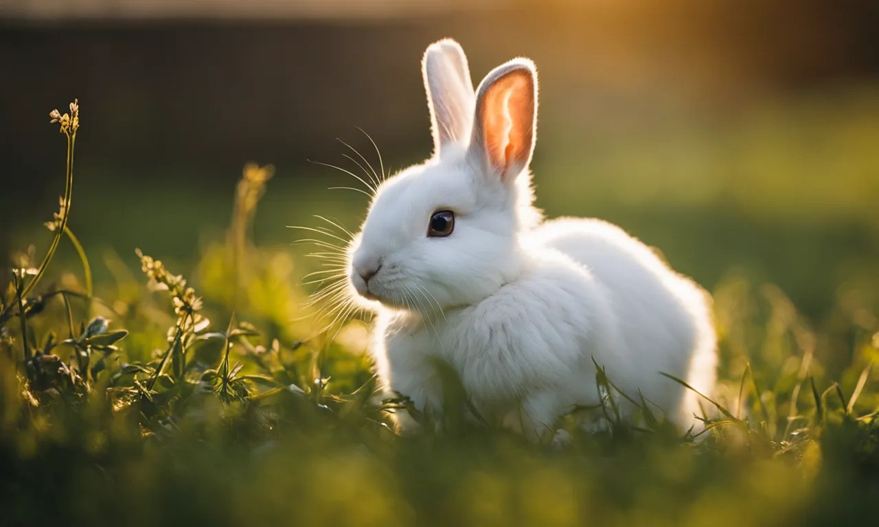 How Long Do Bunnies Stay In The Nest? A Detailed Look At A Rabbit'S
