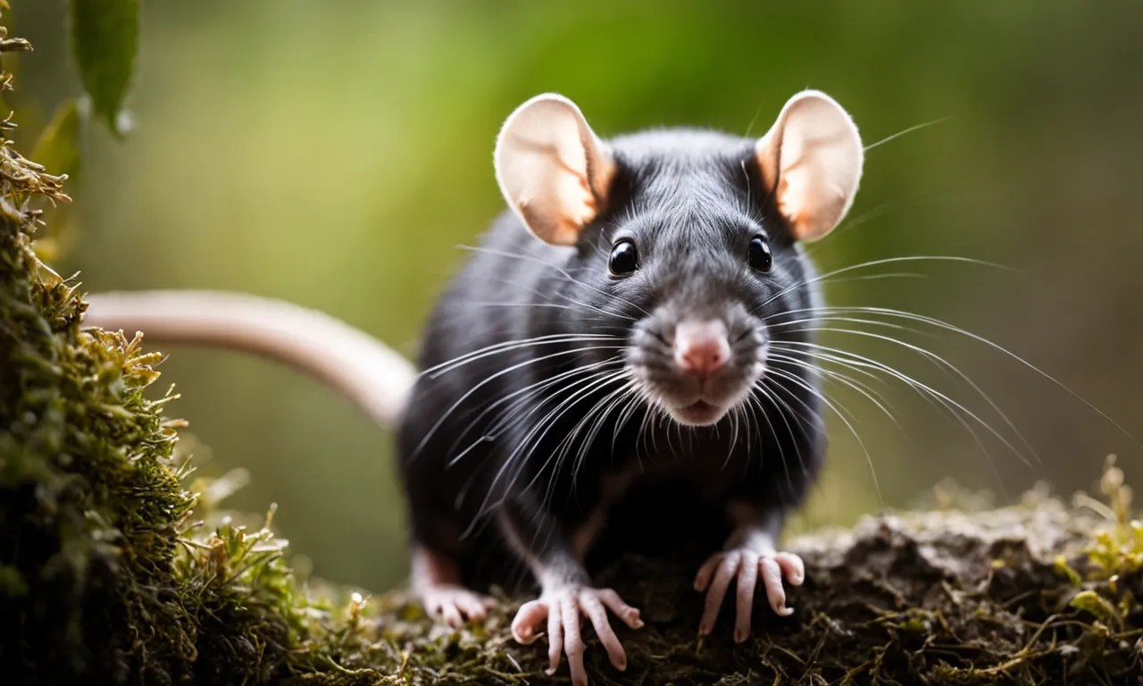 How Long Do Ugly Rats Live? A Detailed Look At Rat Lifespans Berry