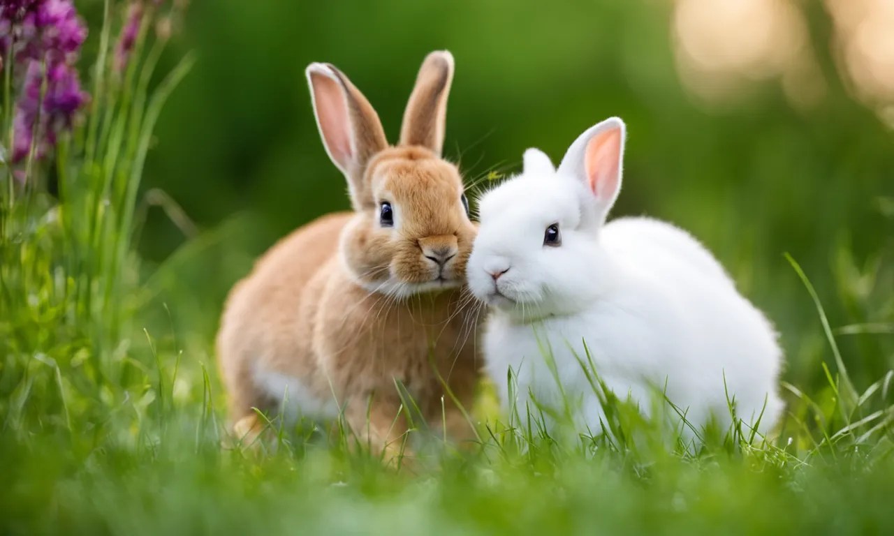 How Many Bunnies Are In A Litter? A Detailed Look Berry Patch Farms