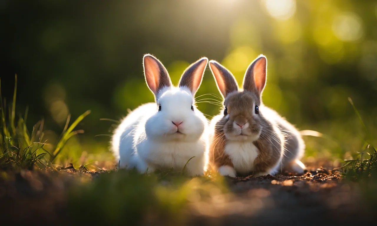 How Many Toes Do Bunnies Have? A Detailed Look Berry Patch Farms