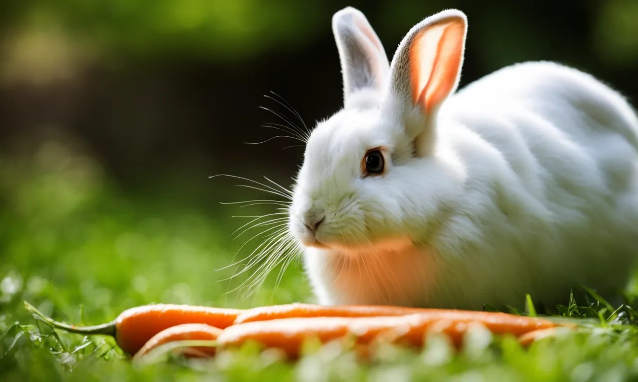 How Much Carrot Can A Rabbit Eat Everything You Need To Know Berry
