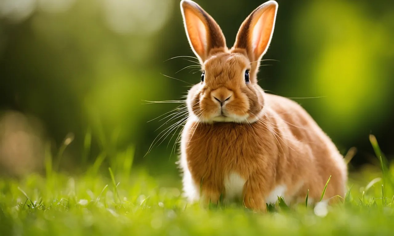 How Much Do Bunnies Weigh? A Detailed Look Berry Patch Farms