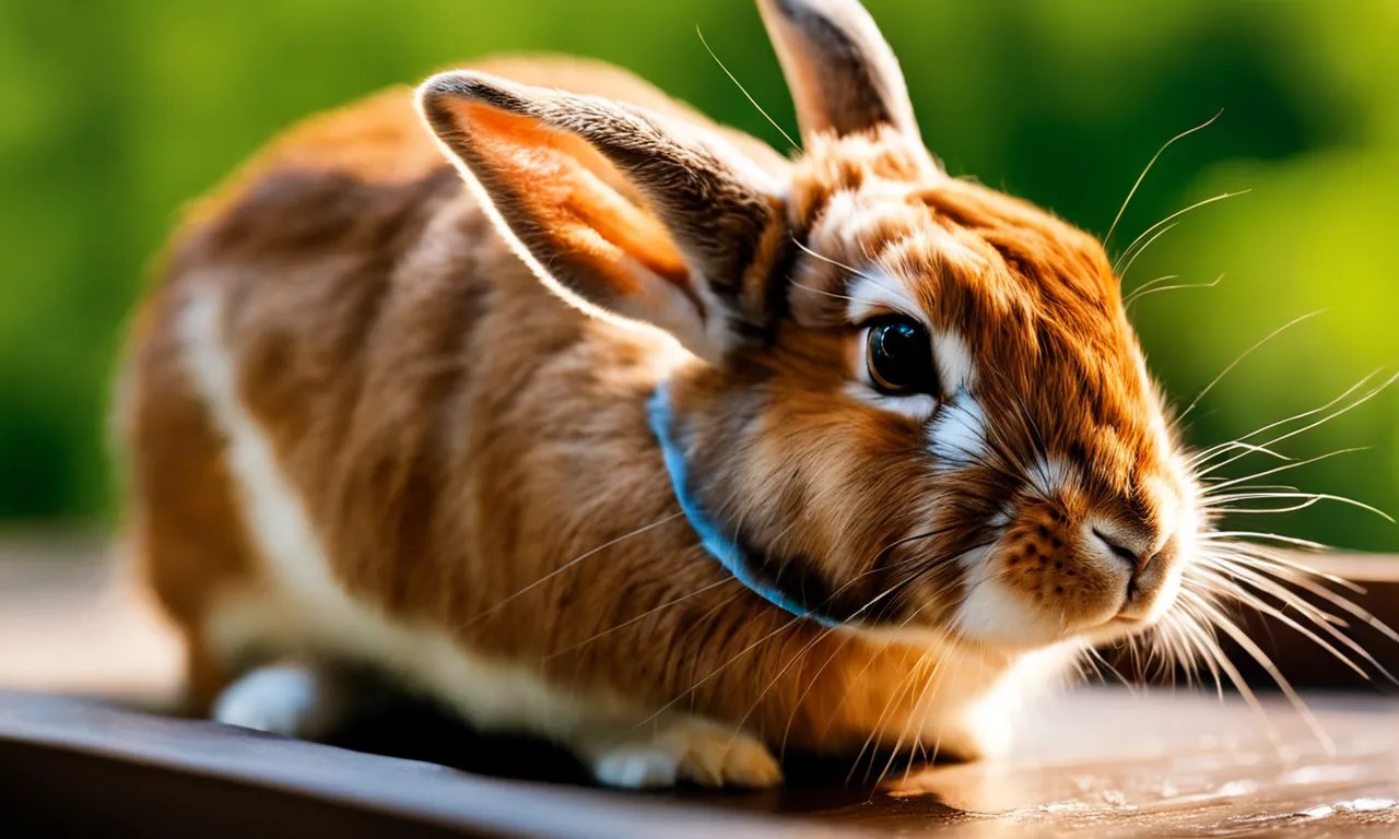 How To Clean Your Rabbit A StepByStep Guide Berry Patch Farms