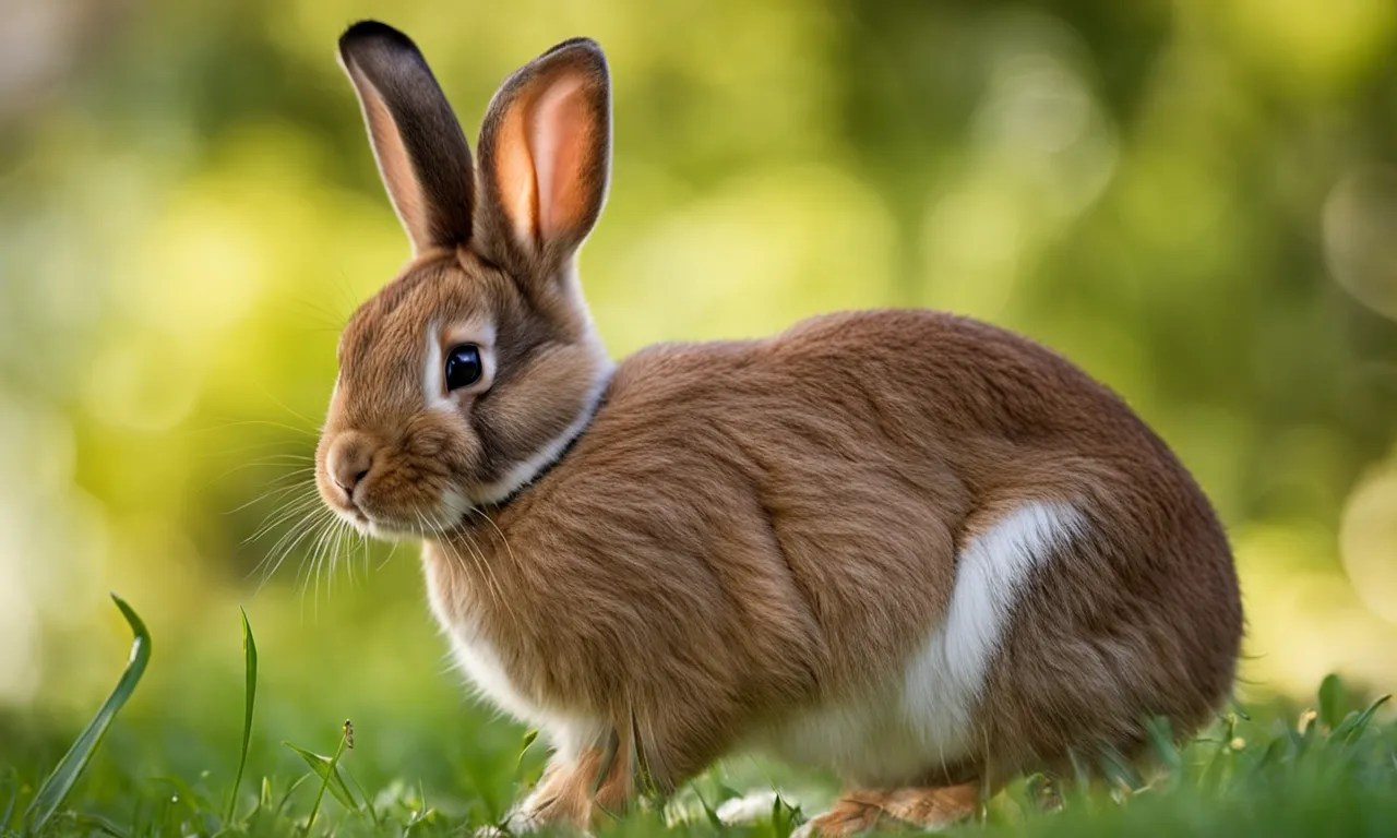How To Determine The Gender Of A Rabbit - Berry Patch Farms
