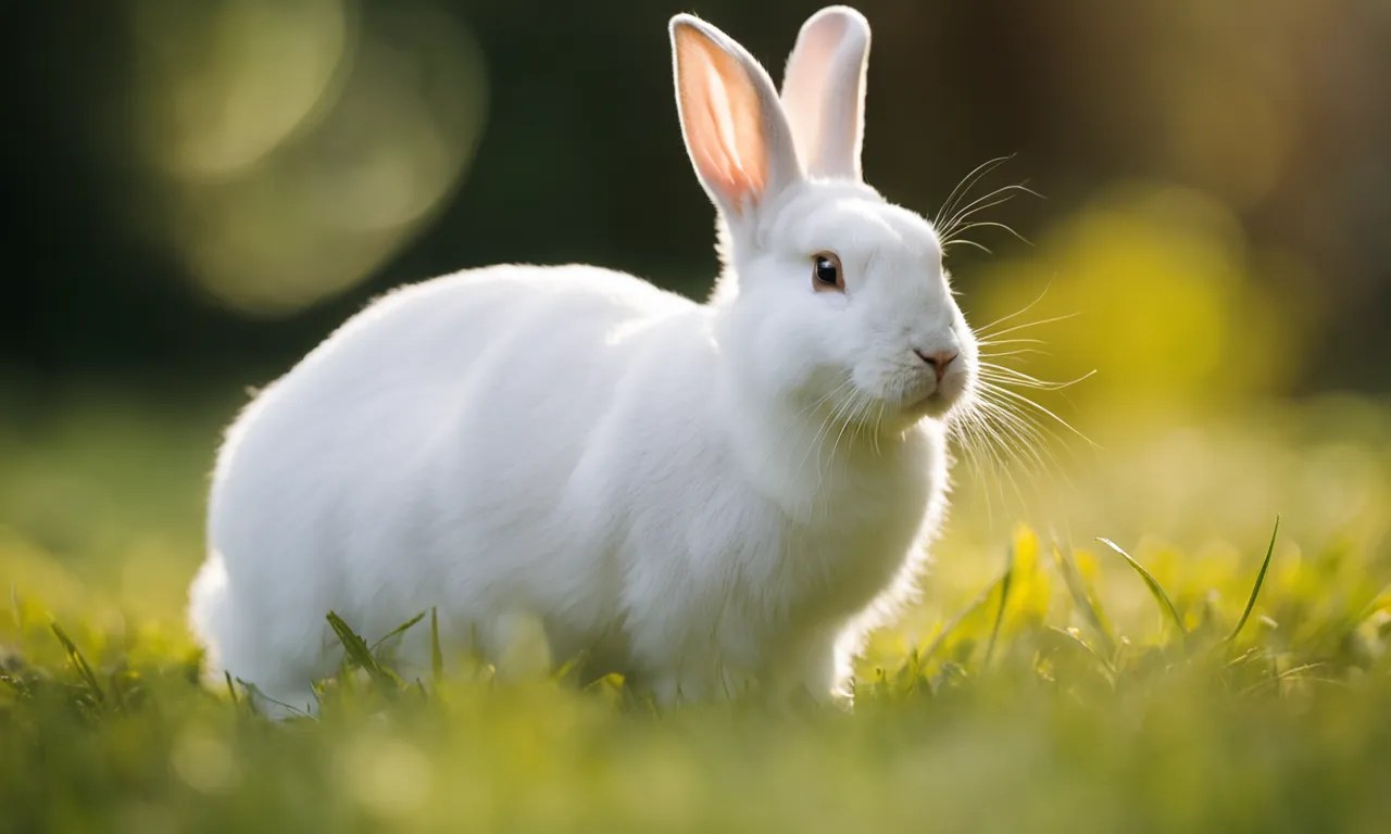 How To Pet A Rabbit The Ultimate Guide Berry Patch Farms