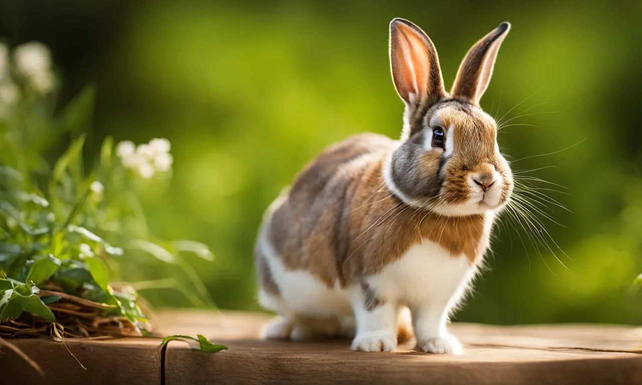 How To Train Your Rabbit To Come When Called Berry Patch Farms