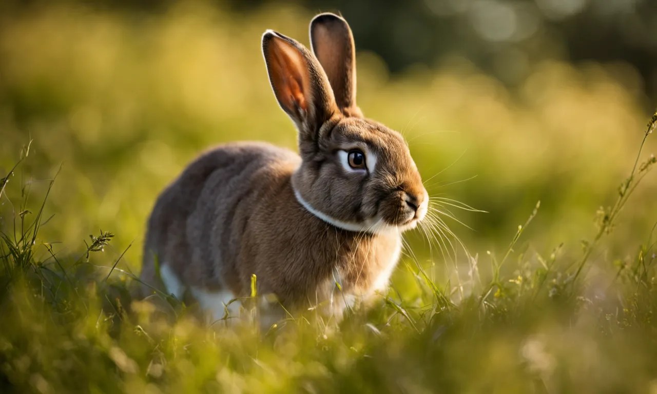 Is My Rabbit Dying? Recognizing The Signs Of A Sick Rabbit Berry