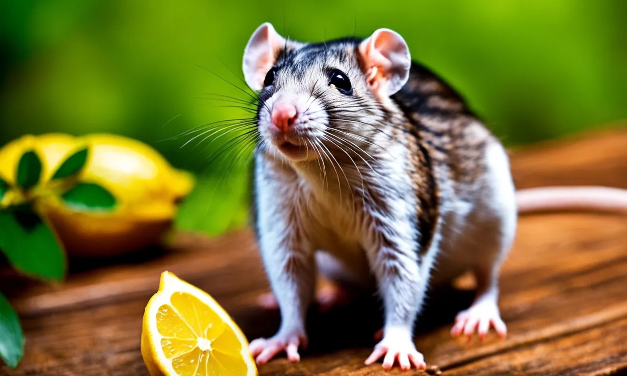 Using Lemon Ammonia For Rats A Complete Guide Berry Patch Farms