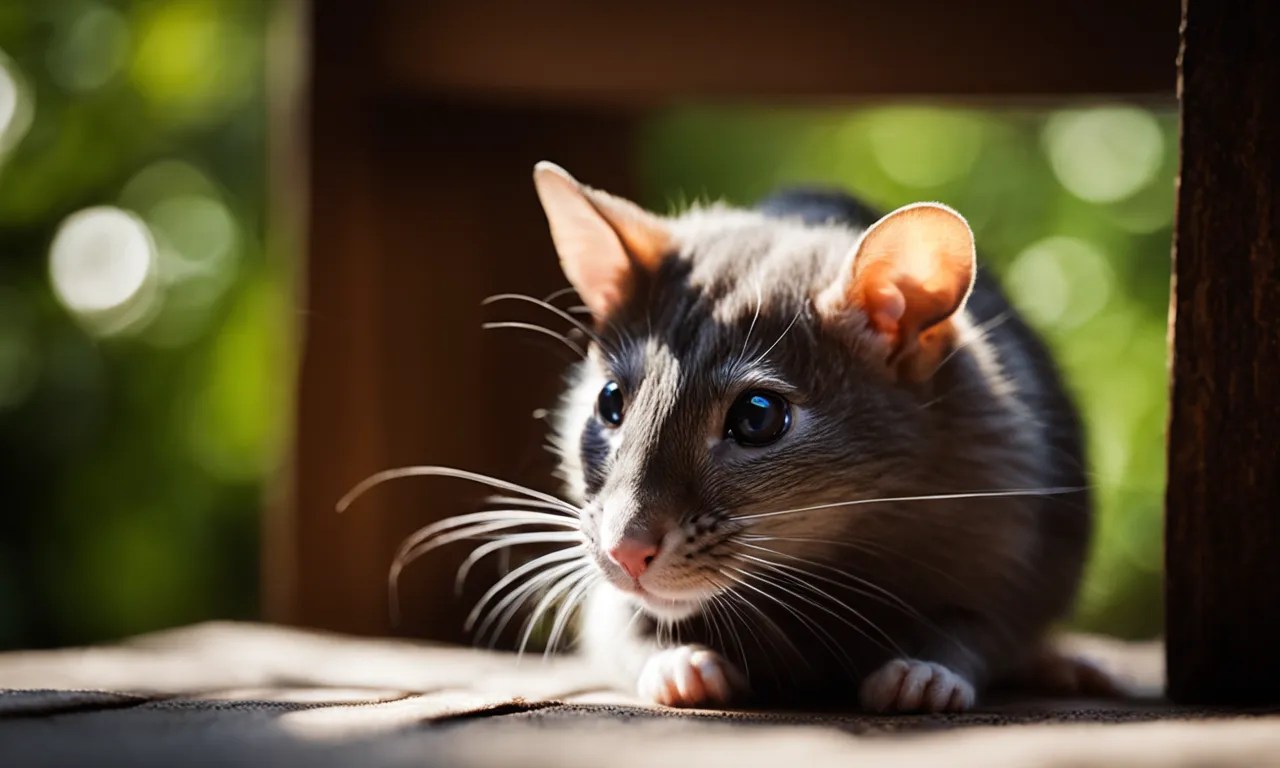 Pet Rats Vs Cats Which Is The Better Pet For You? Berry Patch Farms