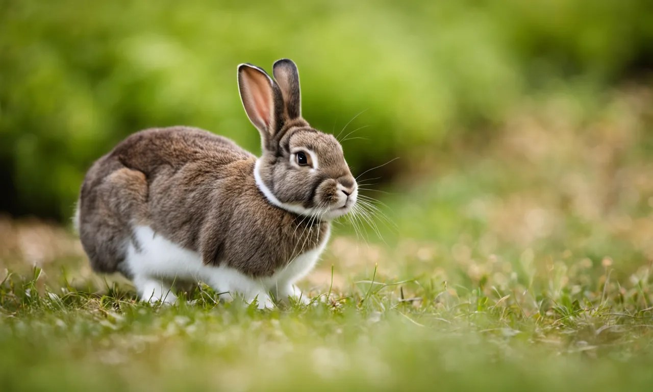 Why Is My Rabbit Not Making Any Sound? Berry Patch Farms