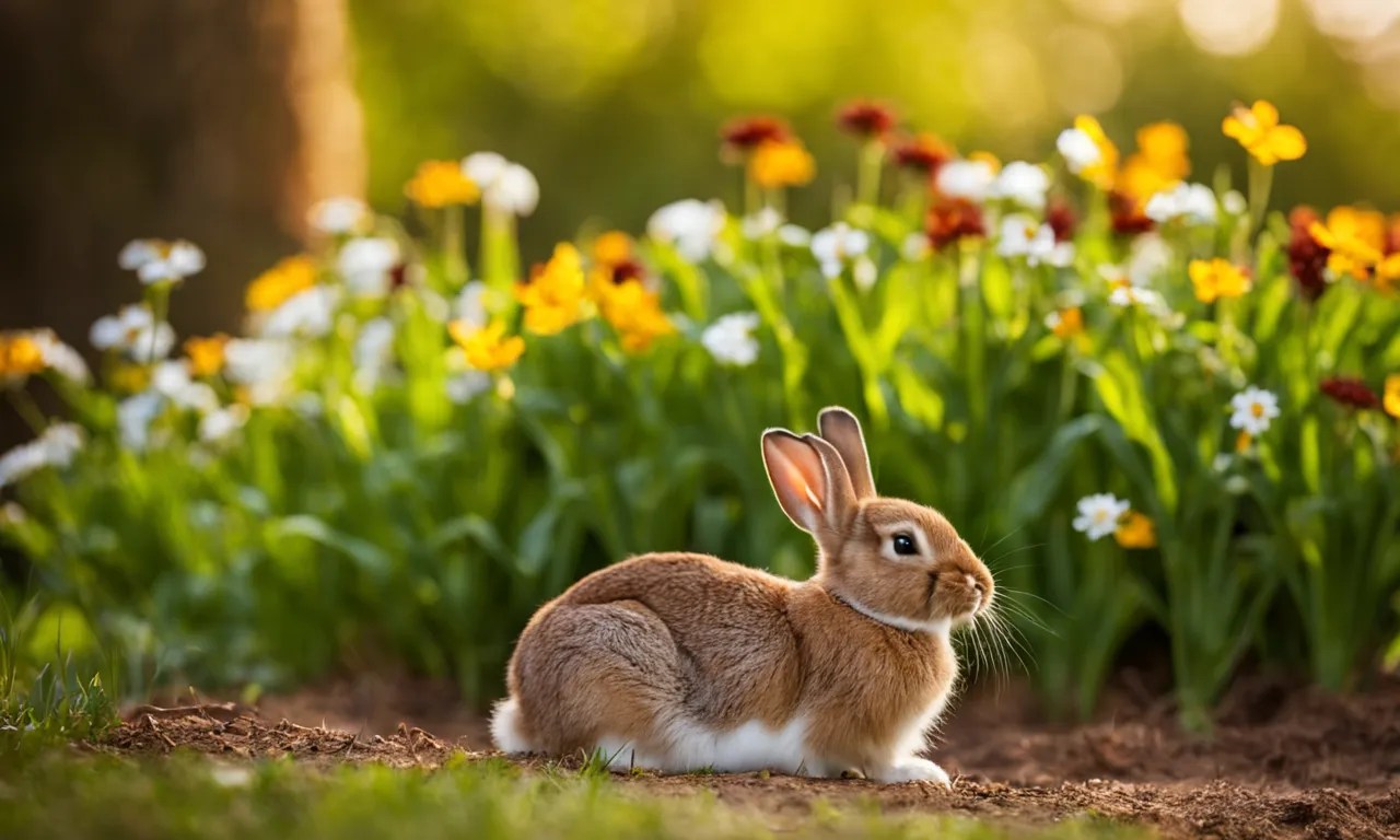 Why Is There Rabbit Poop In My Yard And How To Get Rid Of It Berry