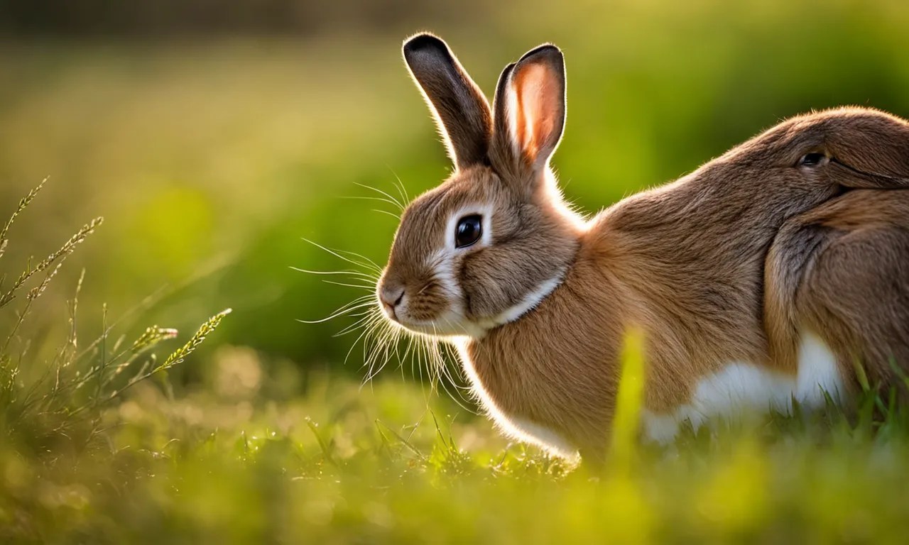 Why Rabbits Scream When Scared And How To Help Berry Patch Farms