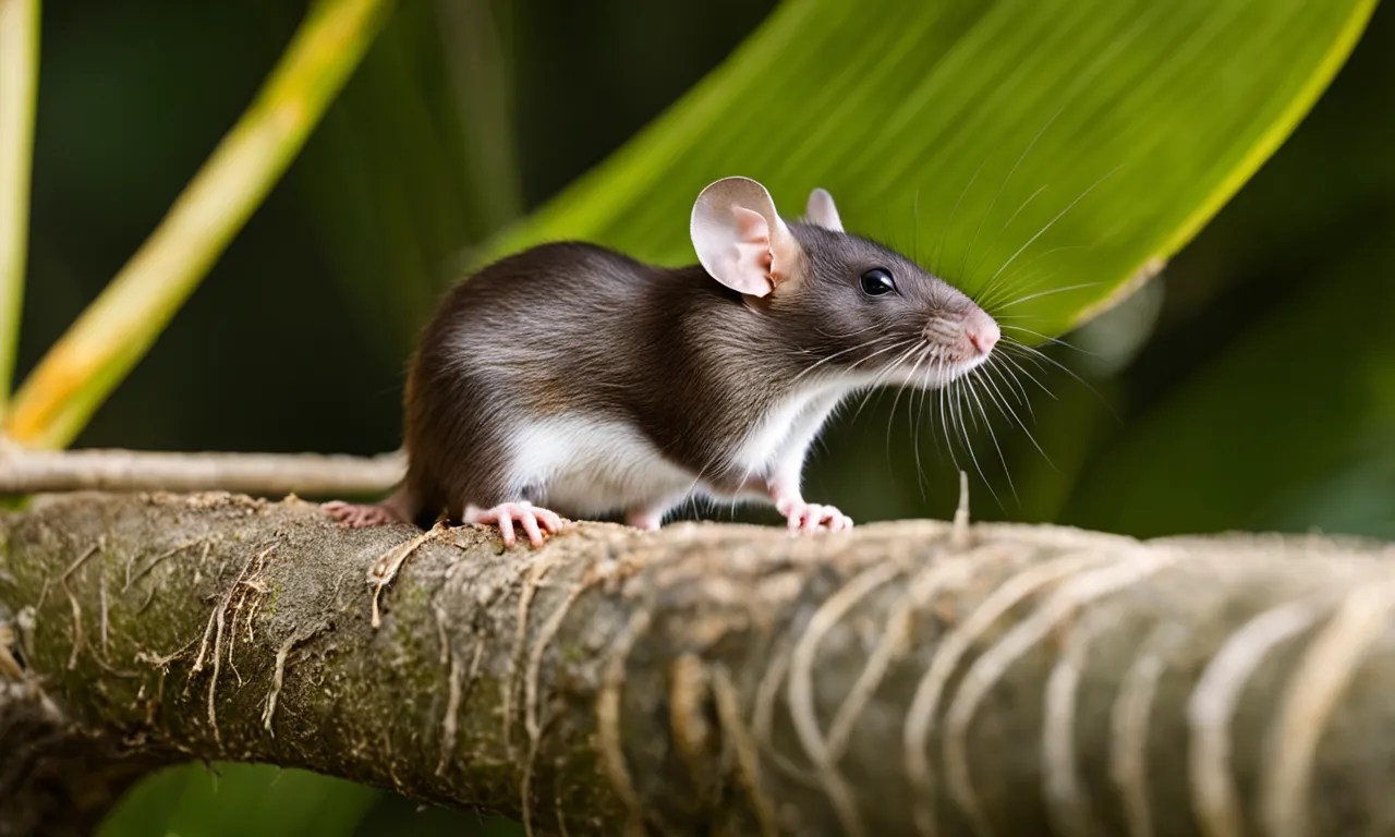 Do Rats Live In Palm Trees In Florida? Berry Patch Farms