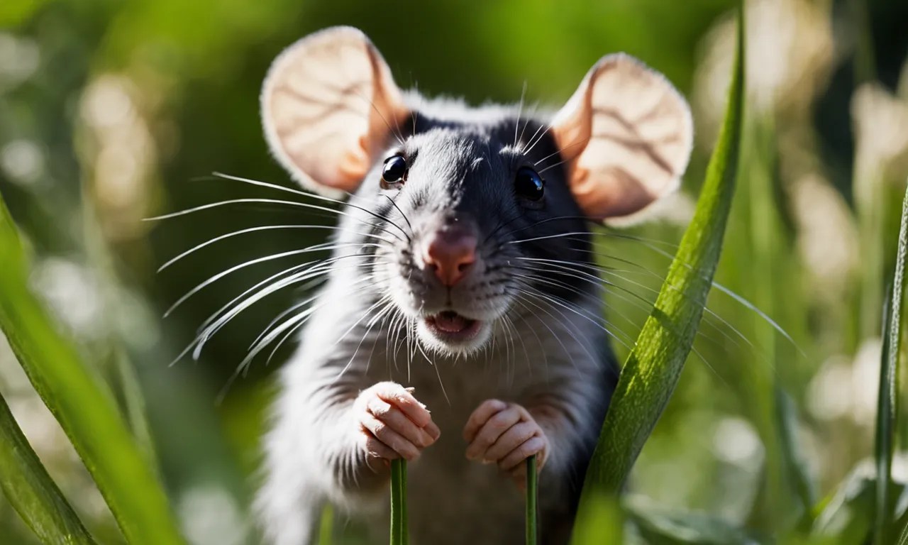 What Colors Can Rats See? A Detailed Look At Rat Vision Berry Patch Farms