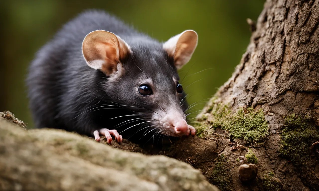 Do Possums Eat Rats? A Detailed Look At The Possum Diet Berry Patch Farms