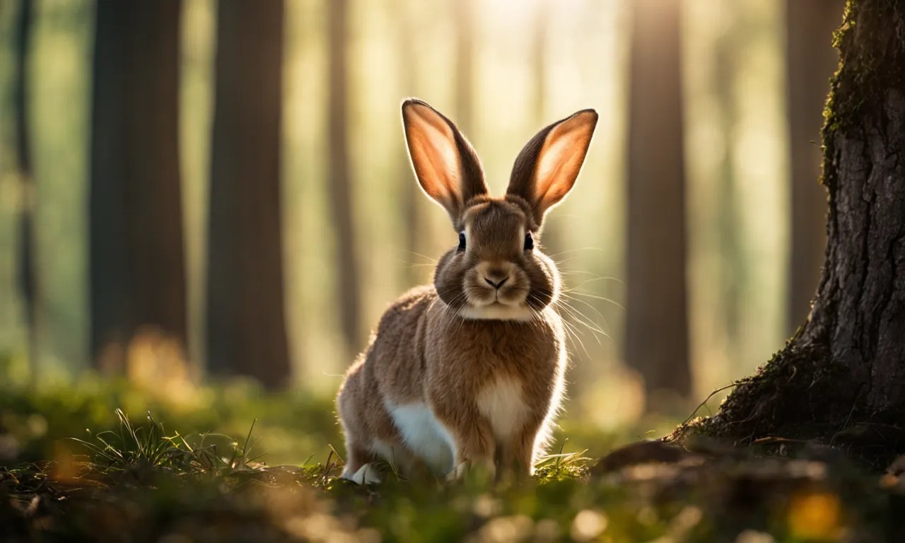 What Does A Rabbit Symbolize In The Bible? Berry Patch Farms