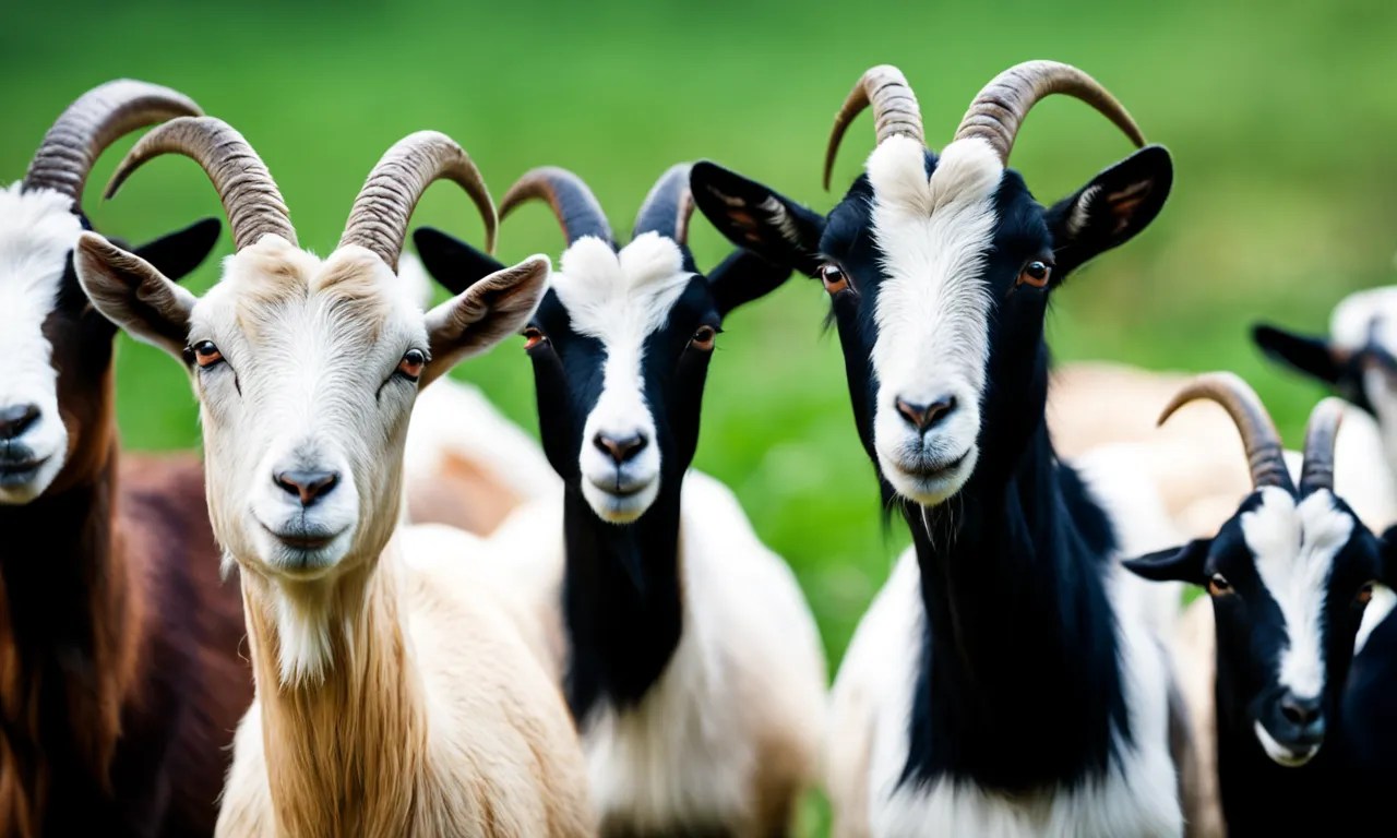 What Is A Group Of Goats Called? A Comprehensive Guide Berry Patch Farms