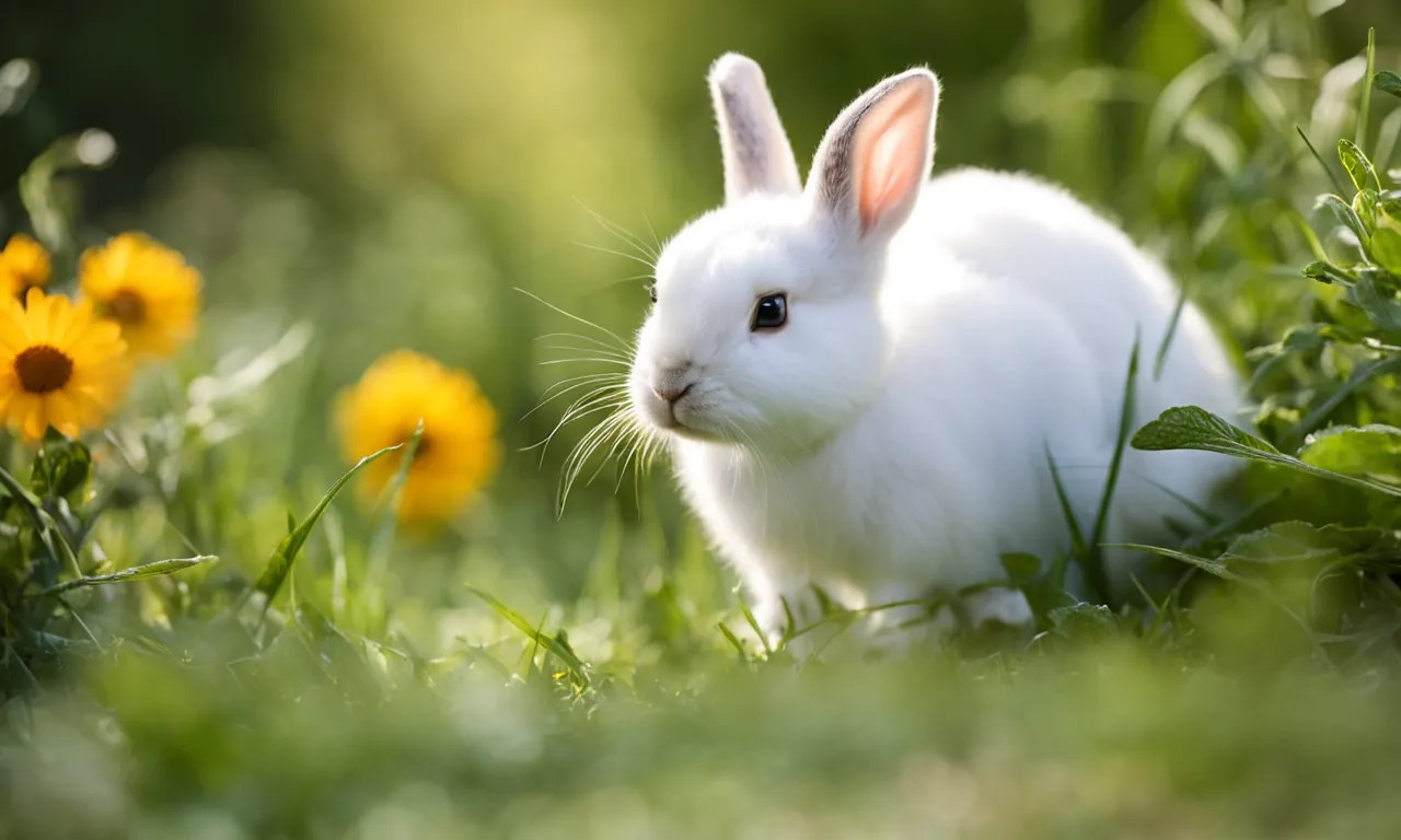 What To Feed A Wild Baby Rabbit A Complete Guide Berry Patch Farms