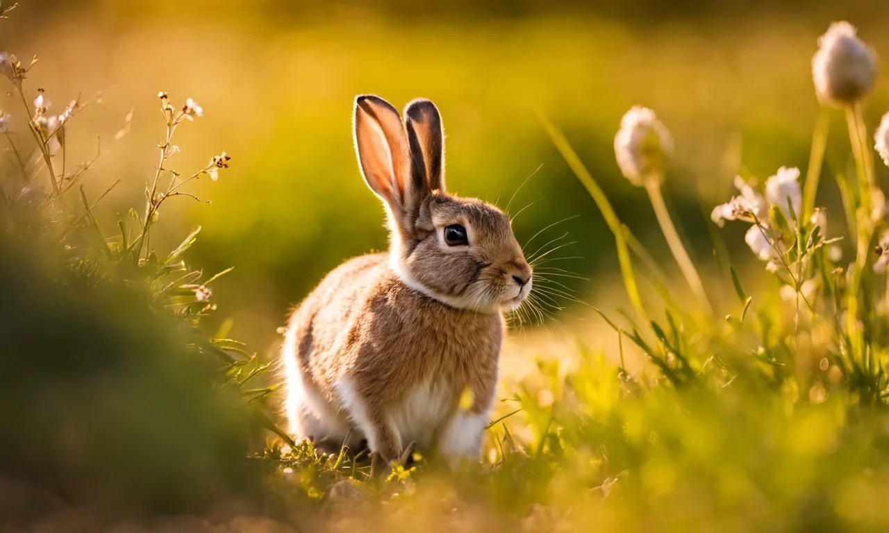 Where Do Bunnies Live? A Deep Dive Into Rabbit Habitats Berry Patch Farms