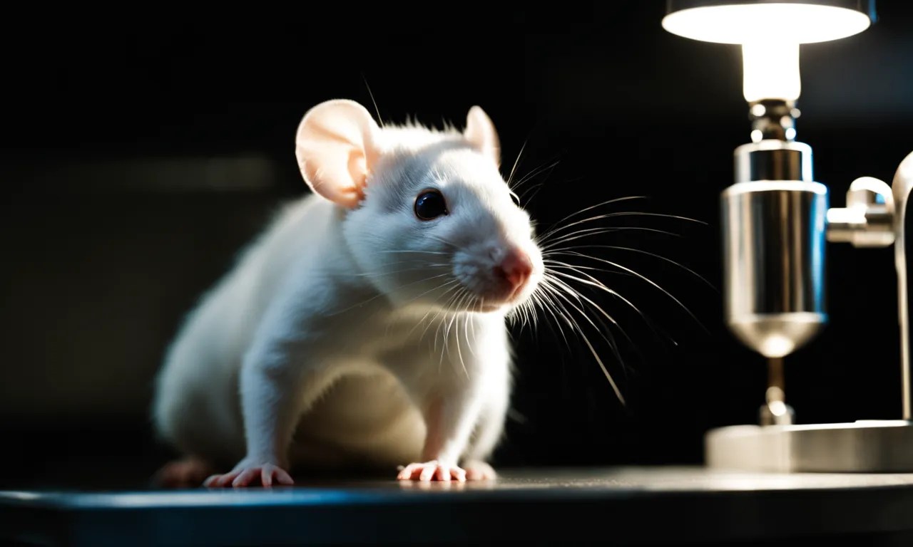 Why Are Lab Rats White? The Scientific Reasons Behind The Rat Color