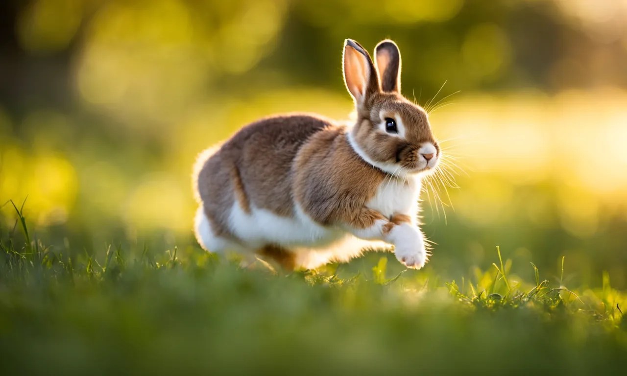 Why Do Bunnies Hop? A Detailed Explanation Berry Patch Farms
