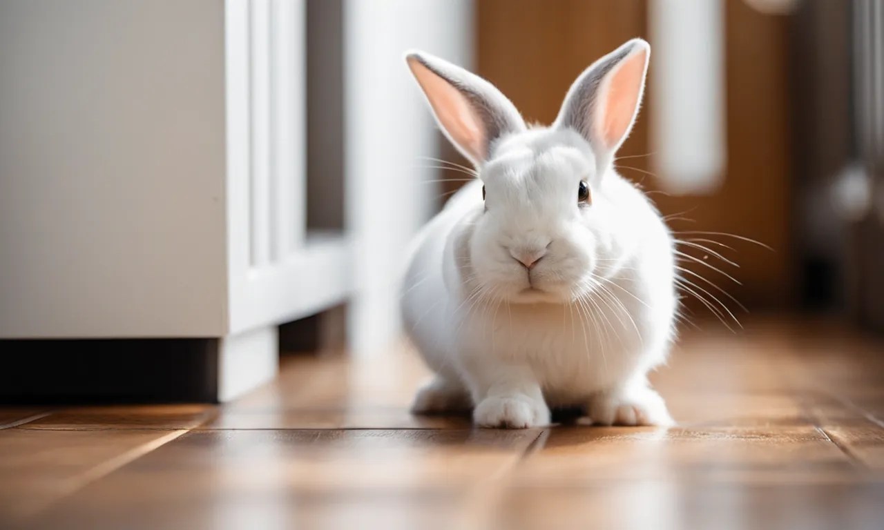 Why Do Bunnies Scratch The Floor? A Comprehensive Guide Berry Patch Farms