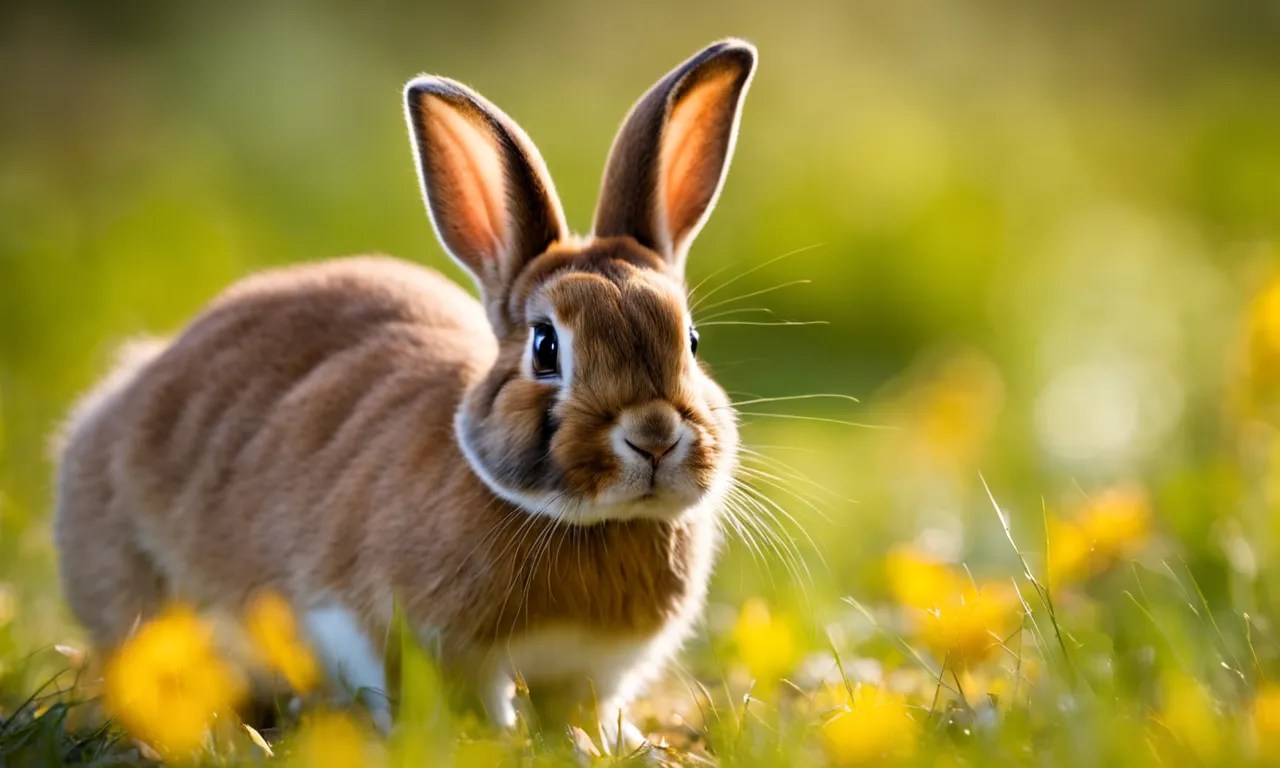 Why Do Bunnies Stomp Their Feet? A Comprehensive Guide Berry Patch Farms