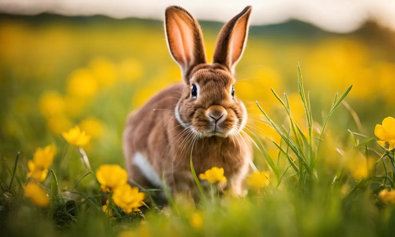 Why Do Bunnies Wiggle Their Noses? A Complete Explanation Berry Patch Farms