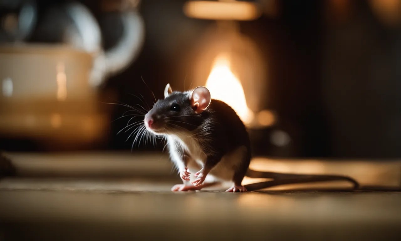 Why Do Rats Live So Short? A Deep Dive Into Rodent Lifespans Berry